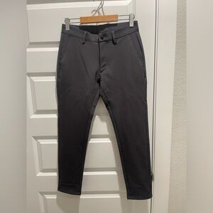 U-510 Under 5' 10" Premium Stretch Chino Mens Pants 30x27